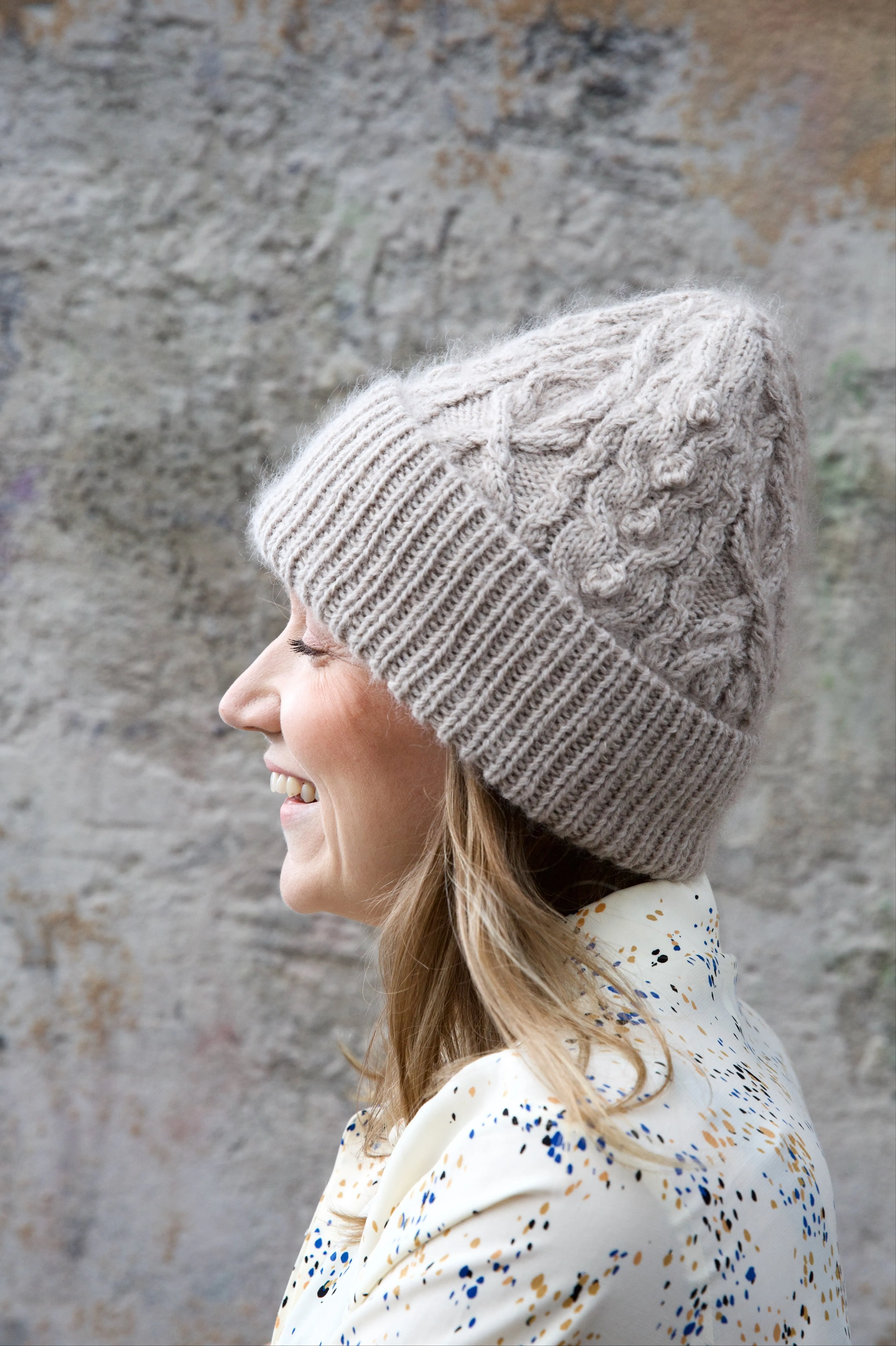 Kruna Hat digital download pattern preview di MOLI77