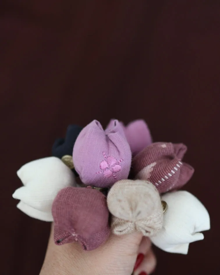 POKERACE99 Keychain in Plants gantungan kunci estetik dan unik